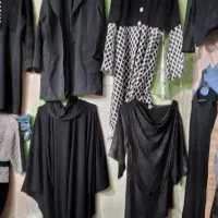 حراج،لباس دست دوم زنانه مردانه بچه گانه فوق ارزان
