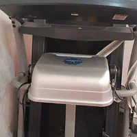 تردمیل خانگی در حد نو