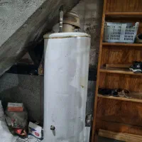 ابگرمکن ۶۰ گالنی سالم