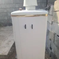 آبگرمکن گازی ۱۰۰ لیتری دنا گستر|آبگرمکن، پکیج، شوفاژ|برازجان, |دیوار