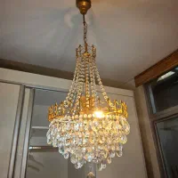 چهار عدد لوستر|لوستر و چراغ آویز|تهران, پاسداران|دیوار