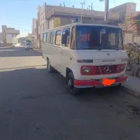 مینی بوس بنزمدل ۷۰