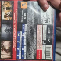 بازی red dead redemption 2|کنسول، بازی ویدئویی و آنلاین|قائم‌شهر, |دیوار