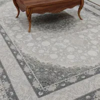 دو عدد فرش نه متری 1200شانه در حد نو|فرش|خرمآباد, |دیوار