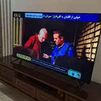 تلوزیون۵۵اینچ اسنوا|تلویزیون و پروژکتور|هشتگرد, شهرک ولیعصر (مصلی)|دیوار