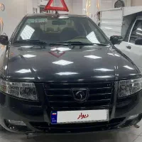 سمند سورن مدل 87