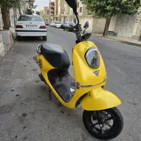موتور سیکلت برقی موتور اسکوتر برقی پاکشتی برقی