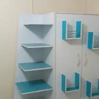 تخت وکمد کودک|تخت و سرویس خواب|اصفهان, رحیم‌آباد|دیوار