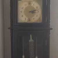 ساعت ایستاده
