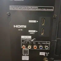 تلوزیون ال ای دی ۴۳ اینچ|تلویزیون و پروژکتور|مشهد, شهرک صنعتی توس|دیوار