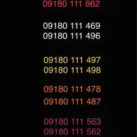 سیمکارت همراه اول ست