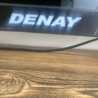 تلویزیون دنای ۴۳اینچ|تلویزیون و پروژکتور|یزد, |دیوار