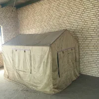 چادر مسافرتی برزنتی آفرودی