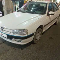 پژو پارس سال  مدل ۱۴۰۰کارکرد ۱۱۴ مناسب مصرف کننده