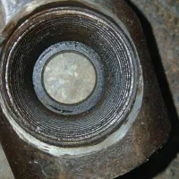 مهره پیکور سوسان ۱۲۱|قطعات یدکی و لوازم جانبی|نائین, |دیوار