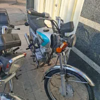 موتور  سیکلت تیزتک مدل ۸۳ پلاک ملی|موتورسیکلت|شیراز, بریجستون|دیوار