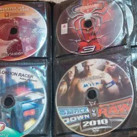 بازی PS2 - پلی استیشن ۲ - کلکسیونی آرشیوی|کنسول، بازی ویدئویی و آنلاین|تهران, سلیمانی|دیوار