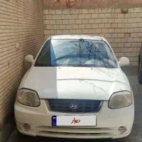 هیوندا ورنا مدل ۸۶|خودرو سواری و وانت|اصفهان, جلفا|دیوار