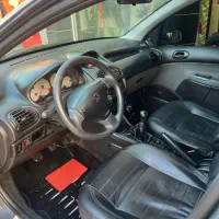 ۲۰۶ تیپ ۲ مدل ۴۰۱|خودرو سواری و وانت|نوشهر, |دیوار