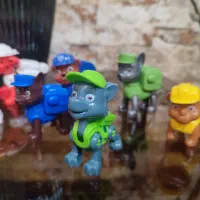 فیگور سگ های نگهبان (پاپاترول)|اسباببازی|تهران, میرداماد|دیوار