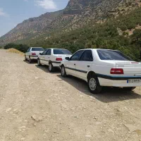 فروش پژو slx دریچه سیمی|خودرو سواری و وانت|الشتر, |دیوار