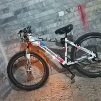 دوچرخه ۲۶درحدنو