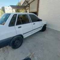 پراید مدل ۹۱فروشی معاوضه با وانت