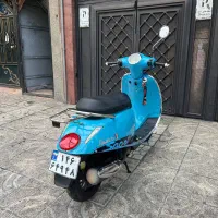 وسپا دلتا 170cc فروشنده واقعی|موتورسیکلت|تهران, اوقاف|دیوار