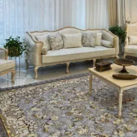 روفرشی کش دار مخمل