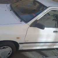 پراید مدل ۸۹شاسی پلمپ