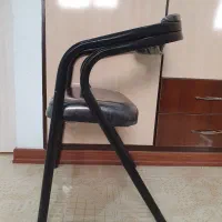 ۲ عدد صندلی اداری ومنشی|مبلمان اداری|سبزوار, عظیمیان|دیوار