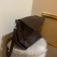 شال کیف شلوار مانتو پانچ