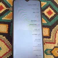 گوشی A03s حافظ 32رنگ مشکی در حد نو