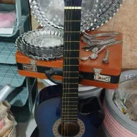 گیتار و فوتبال دستی