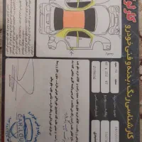 سمند دوگانه مدل 94|خودرو سواری و وانت|نجف‌آباد, صالح آباد|دیوار