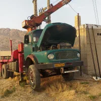 جرثقیل شبانه روزی