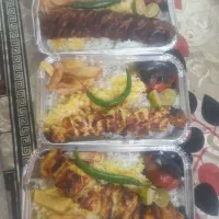 انواع غذا ها ۸۵۰۰۰تومان|خدمات پذیرایی، مراسم|امیدیه, |دیوار