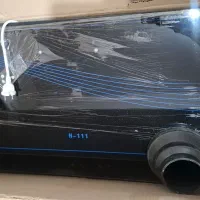 هود شیشه ای teknomax ، مدل h111 s1