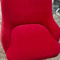 صندلی جک دار چرخان شرکتی|صندلی و نیمکت|قم, چهل درخت‎|دیوار