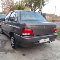 پراید ۱۳۲ مدل ۹۰