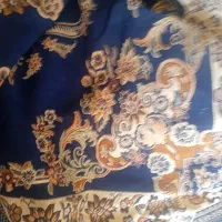 روفرشی  ۱۲متری سورمه ای مخمل|روفرشی|کرج, حیدرآباد|دیوار