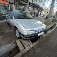 پژو۴۰۵ دوگانه