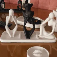 مجسمه سنگ مصنوعی|مجسمه، تندیس، ماکت|کرج, گلشهر|دیوار
