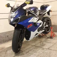 سوزوکی جی اس ایکس آر ۱۰۰۰|موتورسیکلت|تهران, جنتآباد شمالی|دیوار