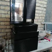 تولیدی کابین روشویی