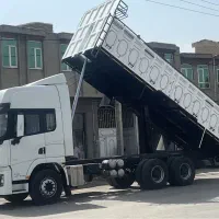 شاکمن|خودرو سنگین|تهران, شهر زیبا|دیوار