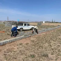 زمین باغ ویلا تهاتر با خودرو