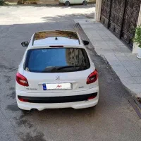 ۲۰۷ اتوماتیک پانوراما - TU5P - ارتقا یافته - ۱۴۰۲|خودرو سواری و وانت|همدان, |دیوار