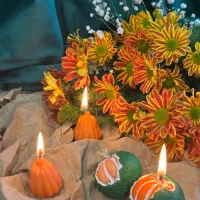 فروش باکس گل شمع|گل و گیاه طبیعی|بندر انزلی, آخرخط|دیوار