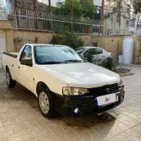 وانت آریسان ۲ صفر تک برگ سند ۱۴۰۳پول لازم باتخفیف|خودرو سواری و وانت|اصفهان, آبشار|دیوار